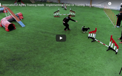 What the OneMind Dogs Community wants from International Training Week online lessons?